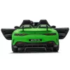 LEAN CARS Carro a bateria Mercedes GT63 AMG DK-GT63 24V LCD verde mate
