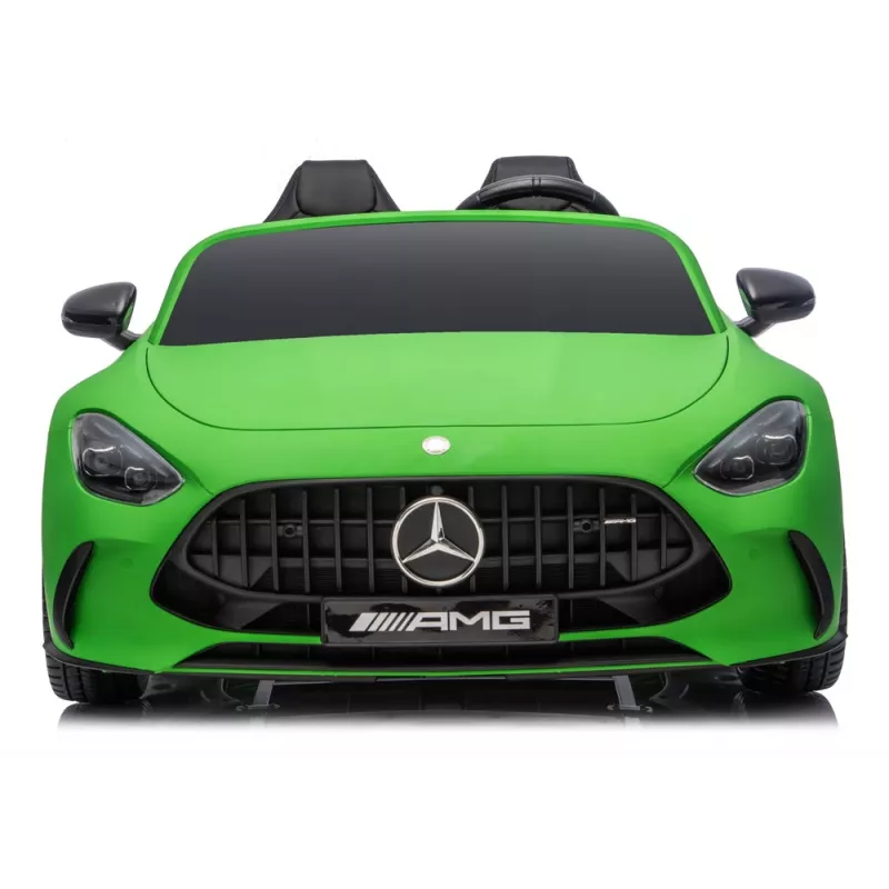 LEAN CARS Carro a bateria Mercedes GT63 AMG DK-GT63 24V LCD verde mate