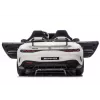 LEAN CARS Carro a bateria Mercedes GT63 AMG DK-GT63 24V LCD branco