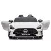 LEAN CARS Carro a bateria Mercedes GT63 AMG DK-GT63 24V LCD branco