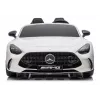 LEAN CARS Carro a bateria Mercedes GT63 AMG DK-GT63 24V LCD branco