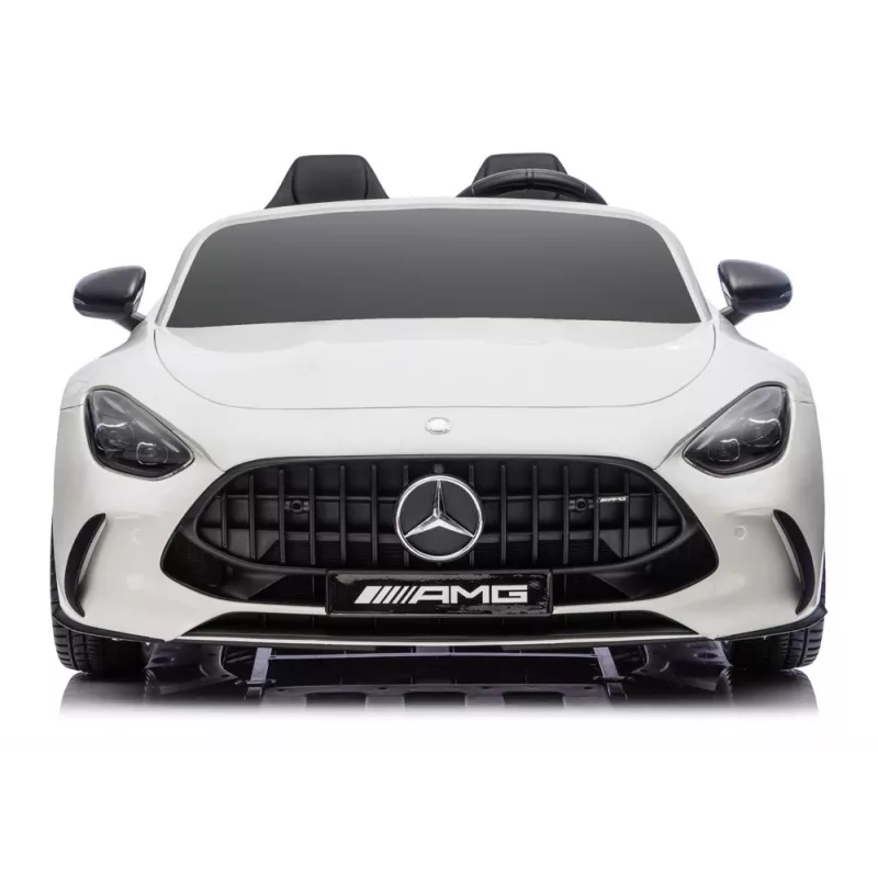 LEAN CARS Carro a bateria Mercedes GT63 AMG DK-GT63 24V LCD branco