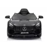 LEAN CARS Carro a bateria Mercedes GTR preto