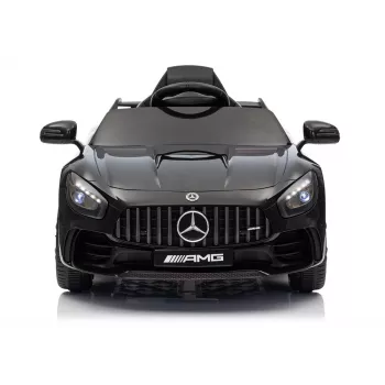 LEAN CARS Carro a bateria Mercedes GTR preto