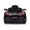 LEAN CARS Carro a bateria Mercedes GTR preto