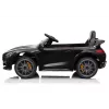 LEAN CARS Carro a bateria Mercedes GTR preto