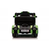 LEAN CARS Mercedes XMX622 Camião a Bateria, Luzes LED, Função Piloto, Verde