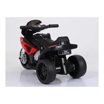 LEAN CARS Mota BMW S1000RR vermelha
