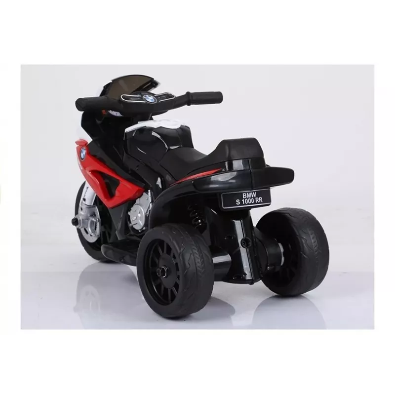 LEAN CARS Mota BMW S1000RR vermelha