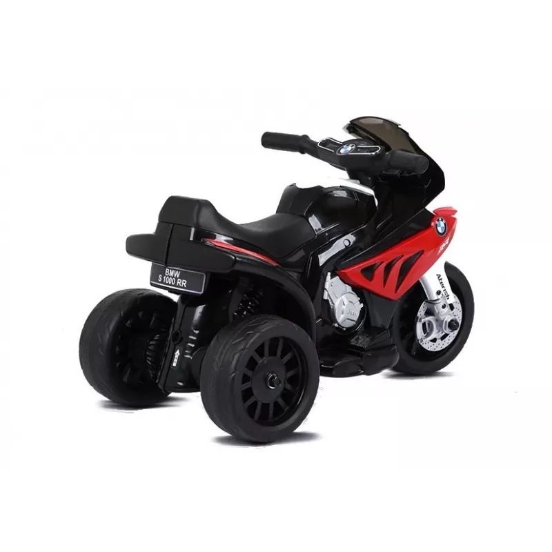 LEAN CARS Mota BMW S1000RR vermelha