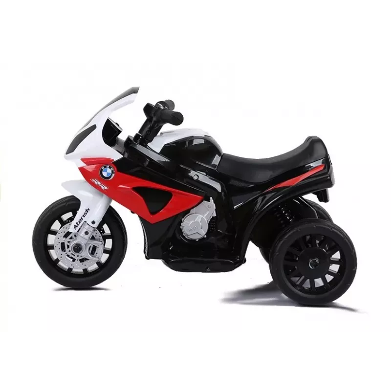 LEAN CARS Mota BMW S1000RR vermelha