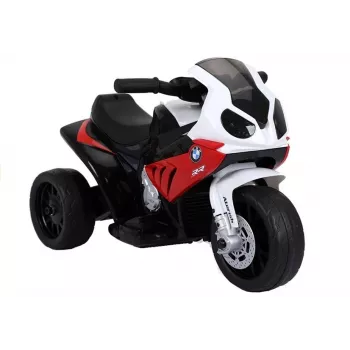LEAN CARS Mota BMW S1000RR vermelha
