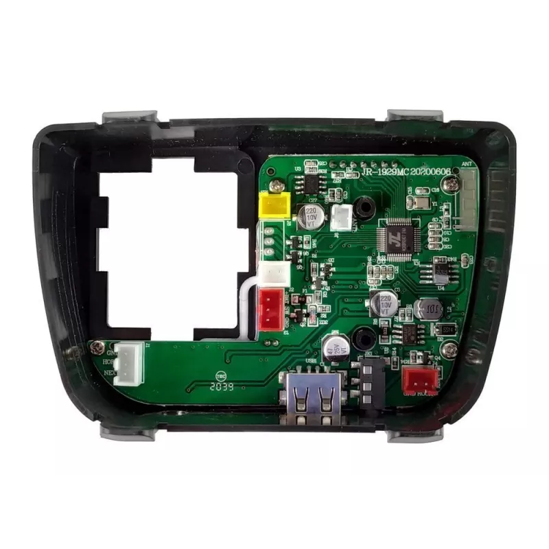 LEAN CARS Painel musical para veículo elétrico para criança XMX618