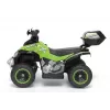 LEAN CARS Q Quad Elétrico GTS1188-A Verde Luzes LED Música Caixa de Arrumação
