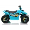 LEAN CARS Quad Elétrico a Bateria XMX612 Azul