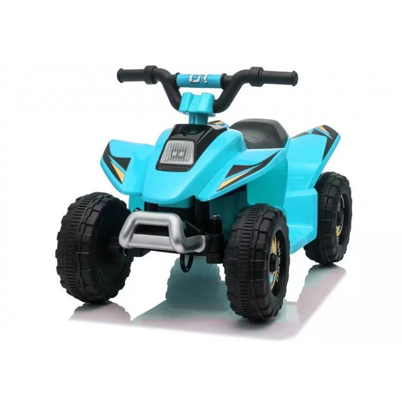 LEAN CARS Quad Elétrico a Bateria XMX612 Azul
