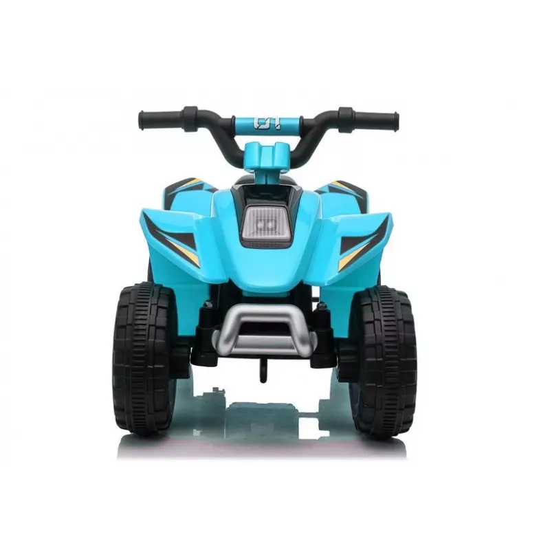 LEAN CARS Quad Elétrico a Bateria XMX612 Azul