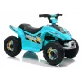 LEAN CARS Quad Elétrico a Bateria XMX612 Azul