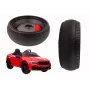 LEAN CARS carro elétrico para criança BMW M5 DRIFT SX2118 com roda traseira