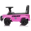 LEAN CARS Megafone para carro QLS-993 rosa