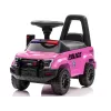 LEAN CARS Megafone para carro QLS-993 rosa