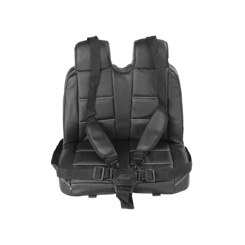 LEAN CARS Capa de assento pele ecológica para Range Rover QY2088