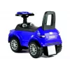 LEAN CARS Carrinho de empurrar para crianças 613W azul som luz
