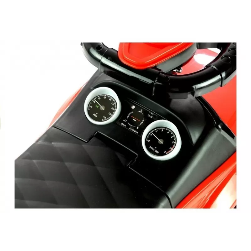 LEAN CARS Toddlers Ride On 613W vermelho som luz