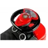 LEAN CARS Toddlers Ride On 613W vermelho som luz