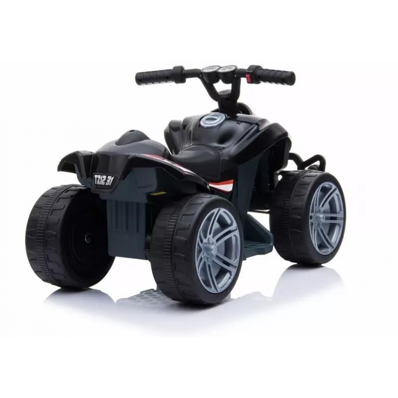 LEAN CARS TR1805 Quad Elétrico para Montar Preto