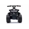 LEAN CARS TR1805 Quad Elétrico para Montar Preto