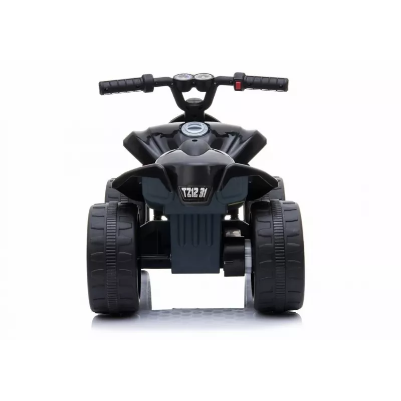 LEAN CARS TR1805 Quad Elétrico para Montar Preto