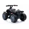 LEAN CARS TR1805 Quad Elétrico para Montar Preto