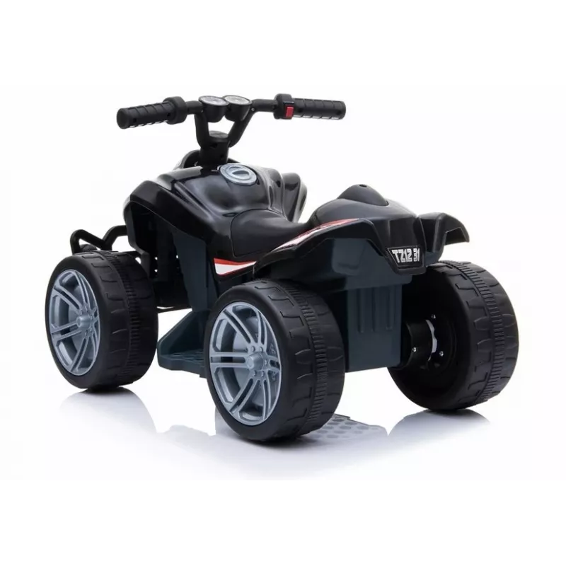LEAN CARS TR1805 Quad Elétrico para Montar Preto