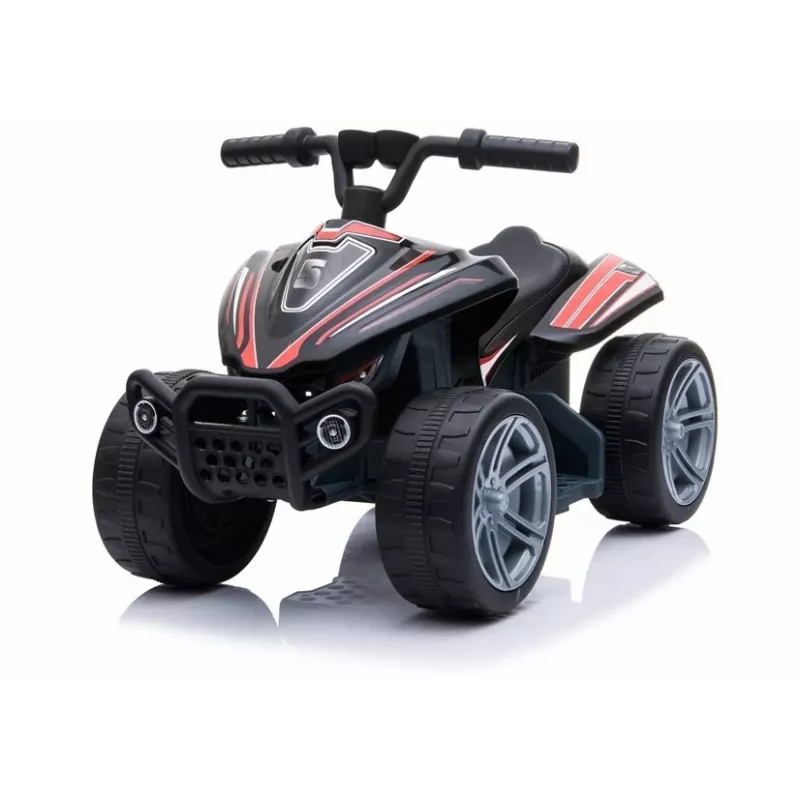 LEAN CARS TR1805 Quad Elétrico para Montar Preto