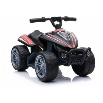 LEAN CARS TR1805 Quad Elétrico para Montar Preto