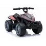 LEAN CARS TR1805 Quad Elétrico para Montar Preto