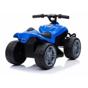 LEAN CARS TR1805 Quad Elétrico para Montar Azul