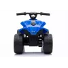 LEAN CARS TR1805 Quad Elétrico para Montar Azul