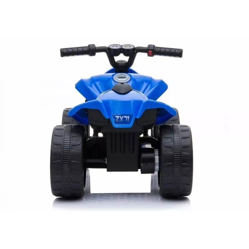 LEAN CARS TR1805 Quad Elétrico para Montar Azul