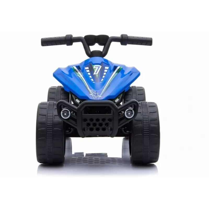 LEAN CARS TR1805 Quad Elétrico para Montar Azul