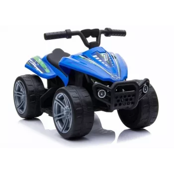 LEAN CARS TR1805 Quad Elétrico para Montar Azul