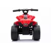 LEAN CARS TR1805 Quad Elétrico para Montar Vermelho