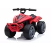 LEAN CARS TR1805 Quad Elétrico para Montar Vermelho