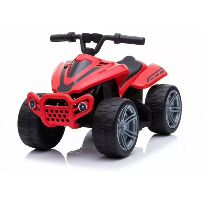 LEAN CARS TR1805 Quad Elétrico para Montar Vermelho