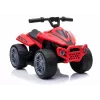 LEAN CARS TR1805 Quad Elétrico para Montar Vermelho