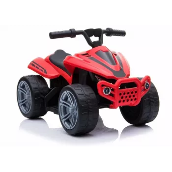 LEAN CARS TR1805 Quad Elétrico para Montar Vermelho