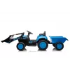 LEAN CARS Trator com pá BW-X002A azul
