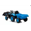 LEAN CARS Trator com pá BW-X002A azul