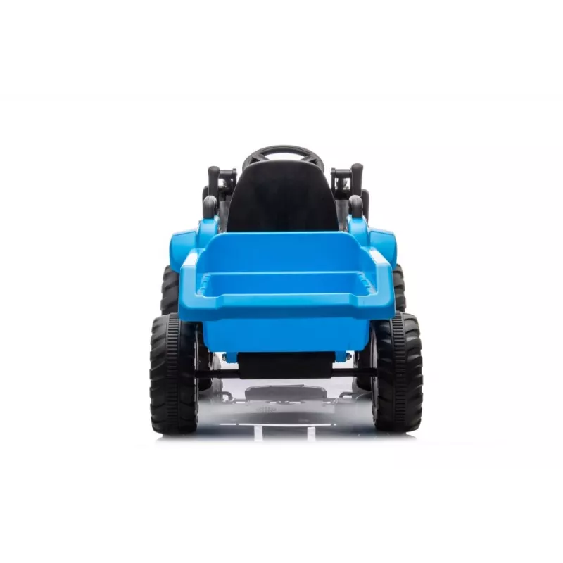LEAN CARS Trator com pá BW-X002A azul